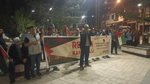 Taraklı’da İsrail'i Protesto Yürüyüşü Düzenlendi