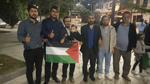Taraklı’da İsrail'i Protesto Yürüyüşü Düzenlendi