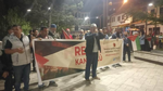 Taraklı’da İsrail'i Protesto Yürüyüşü Düzenlendi