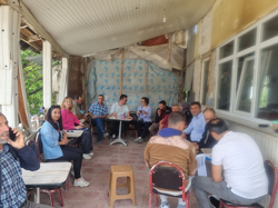 Taraklı’da Kuraklıkla Mücadele Çalışmaları