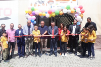 TÜBİTAK Bilim Fuarlarımız devam ediyor.