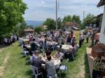 Esenyurt Mahallesinde Hayır Pilavı Etkinliği Gerçekleşti