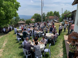Esenyurt Mahallesinde Hayır Pilavı Etkinliği Gerçekleşti