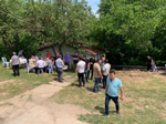 Esenyurt Mahallesinde Hayır Pilavı Etkinliği Gerçekleşti