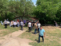 Esenyurt Mahallesinde Hayır Pilavı Etkinliği Gerçekleşti