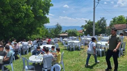 Esenyurt Mahallesinde Hayır Pilavı Etkinliği Gerçekleşti