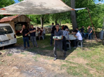 Esenyurt Mahallesinde Hayır Pilavı Etkinliği Gerçekleşti