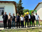 Esenyurt Mahallesinde Hayır Pilavı Etkinliği Gerçekleşti