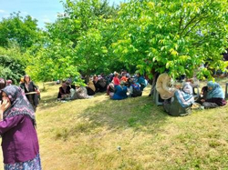 Esenyurt Mahallesinde Hayır Pilavı Etkinliği Gerçekleşti