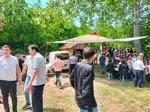 Esenyurt Mahallesinde Hayır Pilavı Etkinliği Gerçekleşti