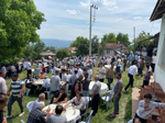 Esenyurt Mahallesinde Hayır Pilavı Etkinliği Gerçekleşti