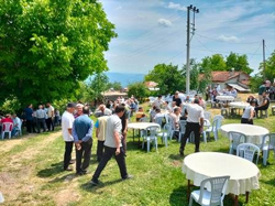 Esenyurt Mahallesinde Hayır Pilavı Etkinliği Gerçekleşti