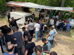 Esenyurt Mahallesinde Hayır Pilavı Etkinliği Gerçekleşti