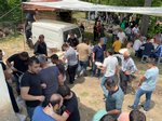 Esenyurt Mahallesinde Hayır Pilavı Etkinliği Gerçekleşti