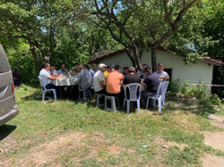 Esenyurt Mahallesinde Hayır Pilavı Etkinliği Gerçekleşti
