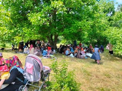 Esenyurt Mahallesinde Hayır Pilavı Etkinliği Gerçekleşti