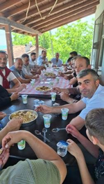 Esenyurt Mahallesinde Hayır Pilavı Etkinliği Gerçekleşti
