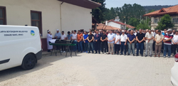 Rafet Kurtaran Toprağa verildi.