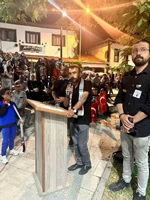 Taraklı'dan Dünyaya Mesaj