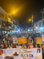 Taraklı'dan Dünyaya Mesaj