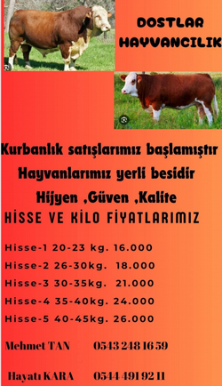 Dostlar Kasap ve Izgara Salonu Görkemli Bir Törenle Açıldı