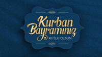 Kurban Bayramınız Kutlu Olsun