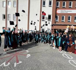 Taraklı Çok Programlı Anadolu Lisesi'nde Mezuniyet Coşkusu