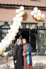 Taraklı Çok Programlı Anadolu Lisesi'nde Mezuniyet Coşkusu