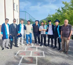 Taraklı Çok Programlı Anadolu Lisesi'nde Mezuniyet Coşkusu