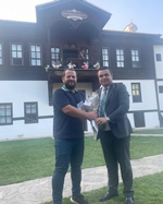 Taraklı İlçe Milli Eğitim Müdürlüğü Veda Yemeği