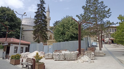 TARAKLI'DA TARİHİ YUNUS PAŞA CAMİSİ'NDE İNCELEMELER