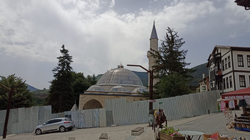 TARAKLI'DA TARİHİ YUNUS PAŞA CAMİSİ'NDE İNCELEMELER