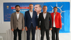 AK Parti Taraklı Genişletilmiş İlçe Danışma Meclisi Toplantısı Gerçekleşti