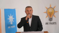 AK Parti Taraklı Genişletilmiş İlçe Danışma Meclisi Toplantısı Gerçekleşti