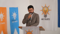 AK Parti Taraklı Genişletilmiş İlçe Danışma Meclisi Toplantısı Gerçekleşti