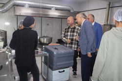 Eğitimin Kalitesi İçin Çalışmalar Sürüyor