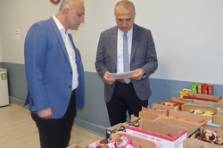 Eğitimin Kalitesi İçin Çalışmalar Sürüyor