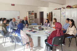 Eğitimin Kalitesi İçin Çalışmalar Sürüyor