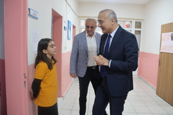 Eğitimin Kalitesi İçin Çalışmalar Sürüyor