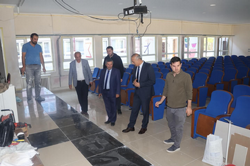 Eğitimin Kalitesi İçin Çalışmalar Sürüyor