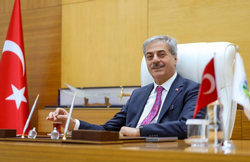 AK Parti İlçe Teşkilatından Ziyaretler