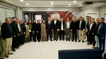AK Parti İlçe Teşkilatından Ziyaretler