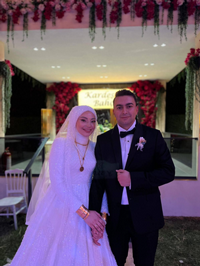 Ankara'dan Taraklı'ya Gelin Geldi