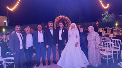 Ankara'dan Taraklı'ya Gelin Geldi