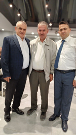 Ankara'dan Taraklı'ya Gelin Geldi