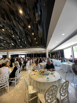 Ankara'dan Taraklı'ya Gelin Geldi