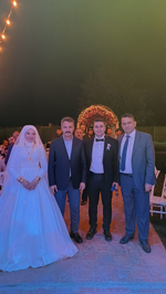 Ankara'dan Taraklı'ya Gelin Geldi