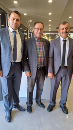 Ankara'dan Taraklı'ya Gelin Geldi