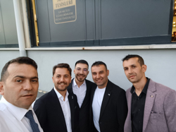 Ankara'dan Taraklı'ya Gelin Geldi