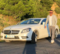 Cezaevinden Hayırseverlik